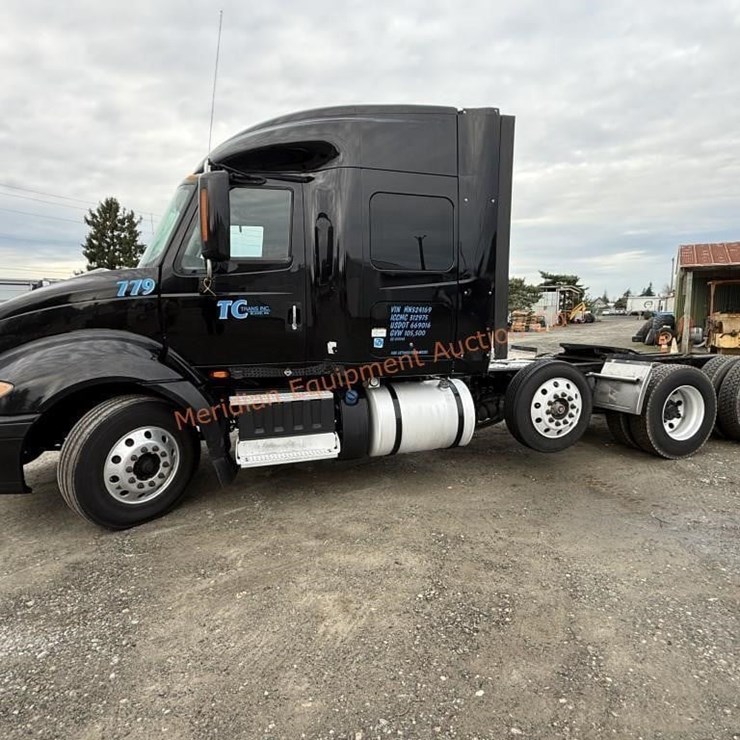 2017 INTERNATIONAL PROSTAR