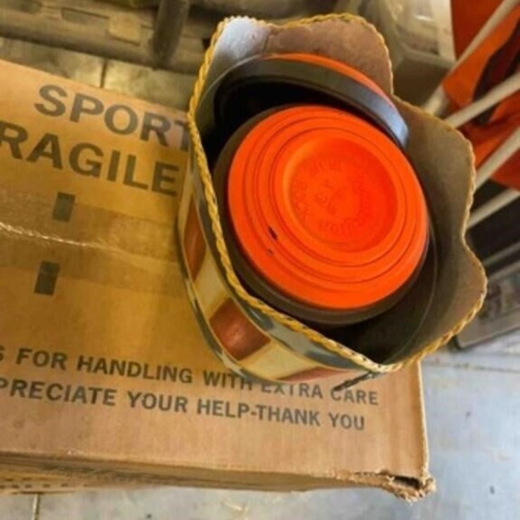 Clay Targets