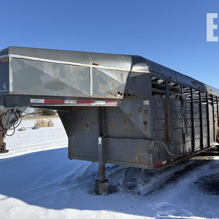 2012 CHAPARRAL TRLRS OF IOWA