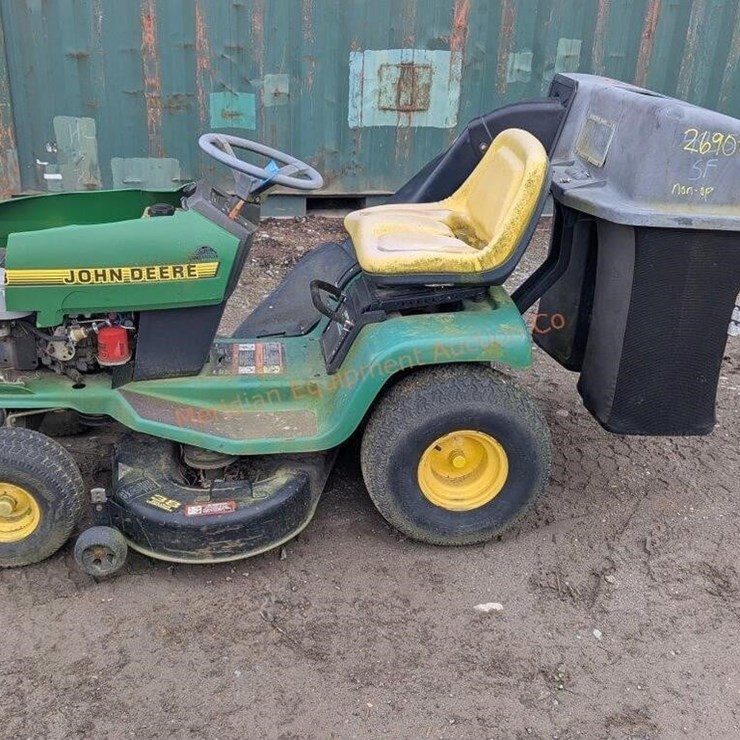 JOHN DEERE LA