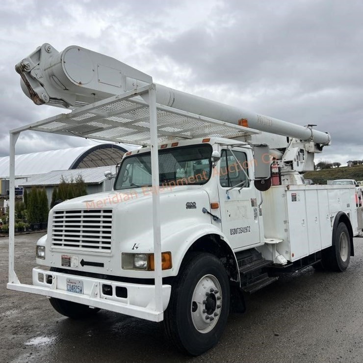 1999 INTERNATIONAL 4000
