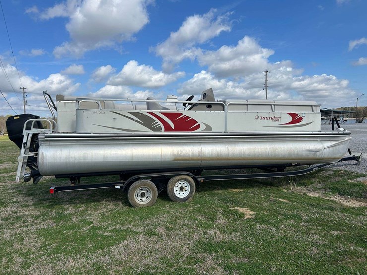 2009-suncruiser-ss240-pontoon-boat-(no-trailer)-image-5