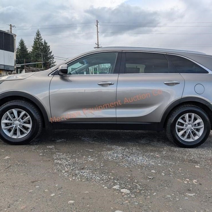 2018 KIA SORENTO