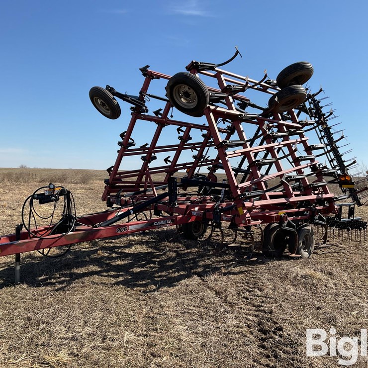 CASE IH TIGERMATE 200