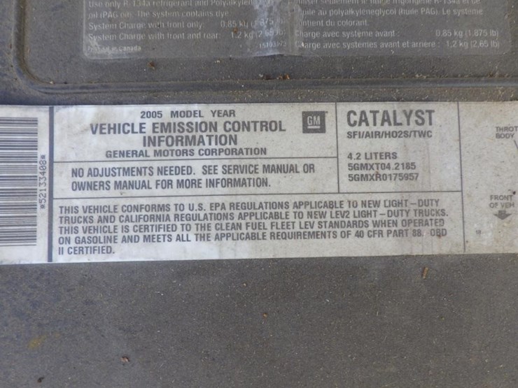 2005-chevrolet-trailblazer-image-12