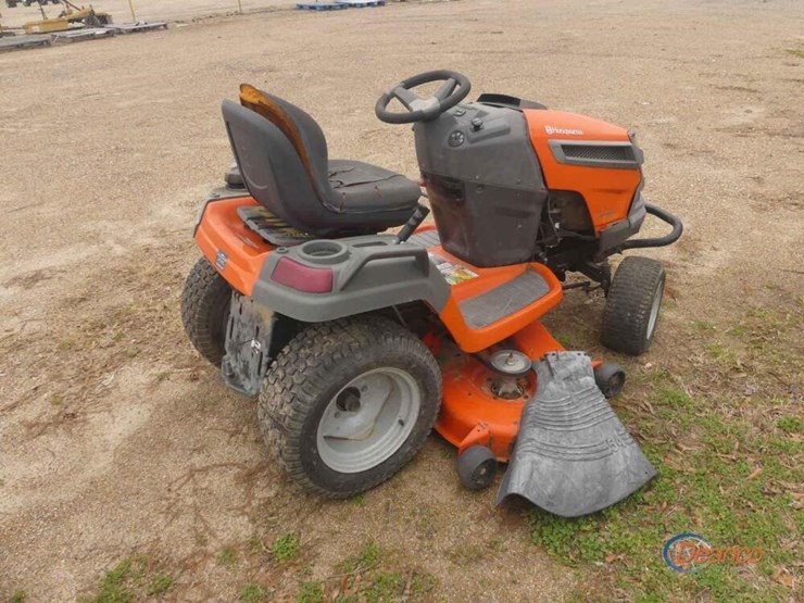 husqvarna-lft2654-riding-mower,-s/n-003421:-54"-deck,-kohler-26hp-eng.-image-2