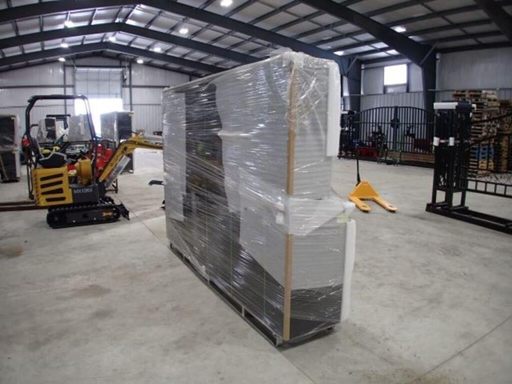 unused-steelman-10-ft-garage-cabinet-work-bench-image-6