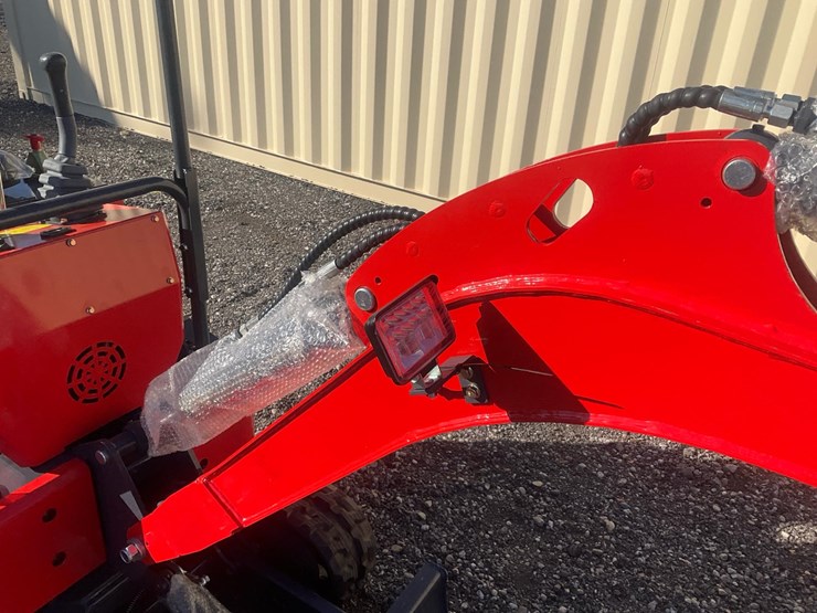 #1611-•-unused-2025-zjz-crawler-excavator-image-13