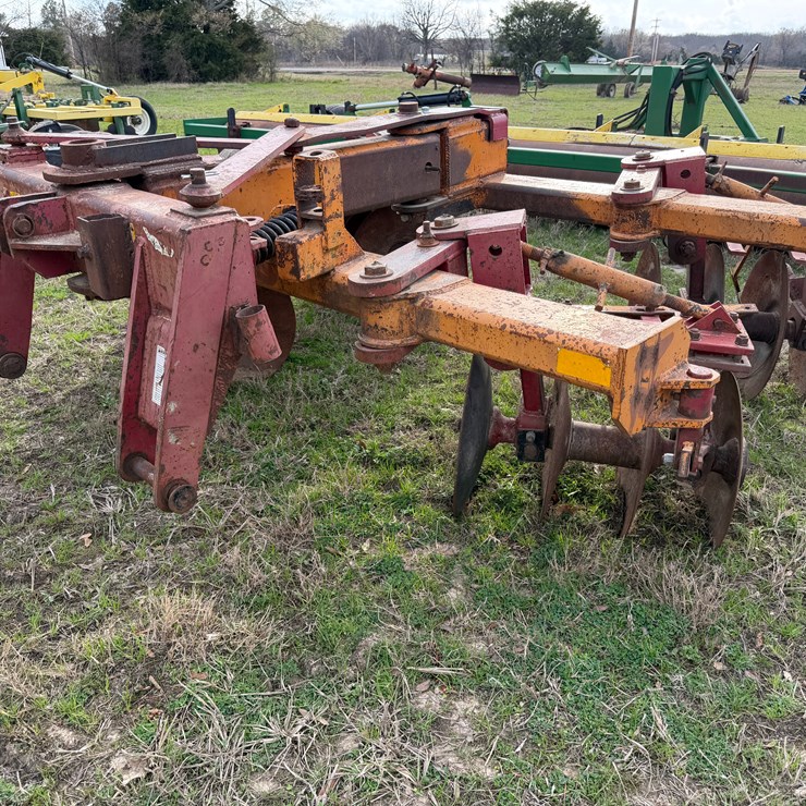 #41042 • W&A Tandem Levee Plow