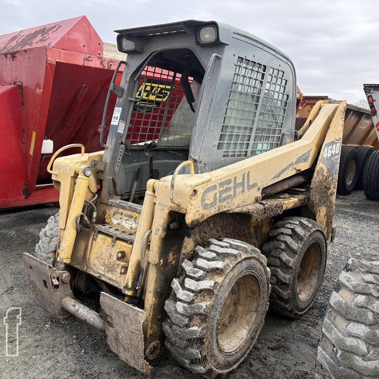 GEHL 4640E