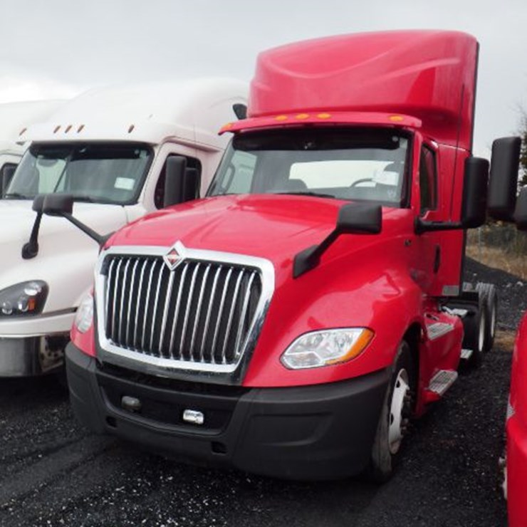 2018 INTERNATIONAL PROSTAR