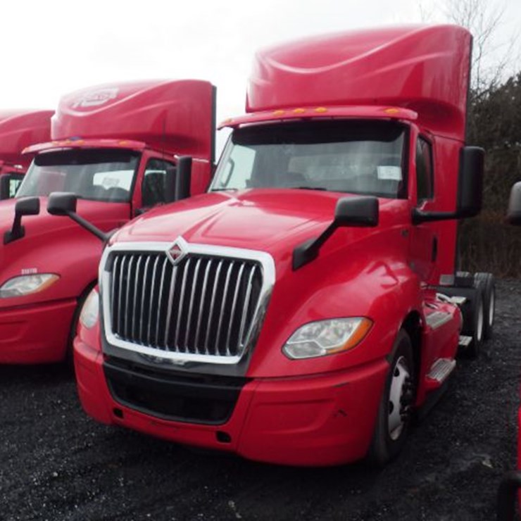 2018 INTERNATIONAL PROSTAR