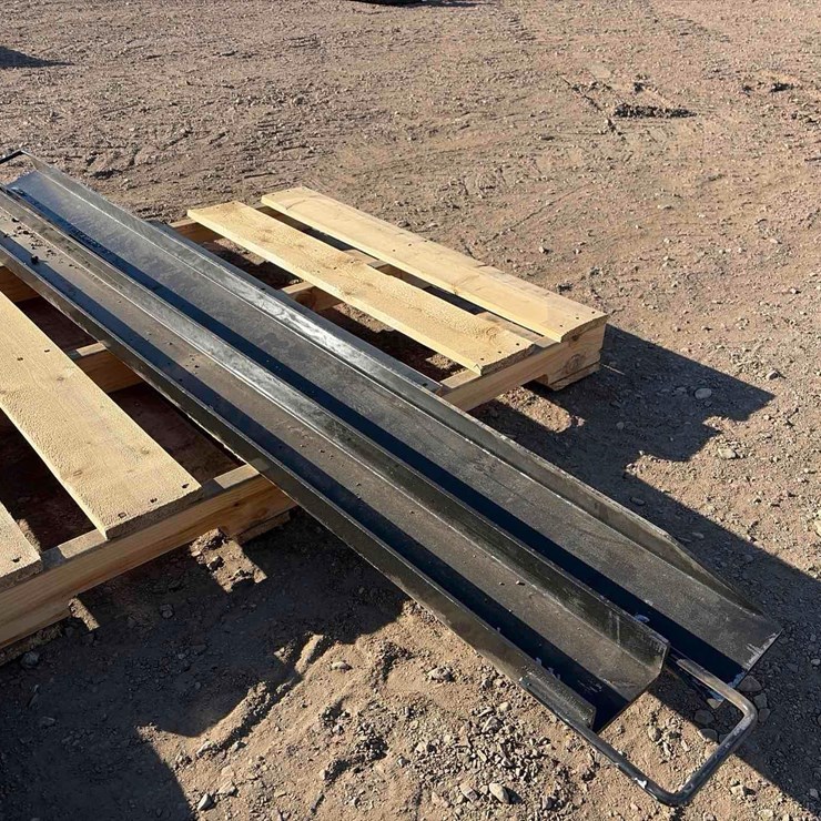 Light Duty Fork Extensions