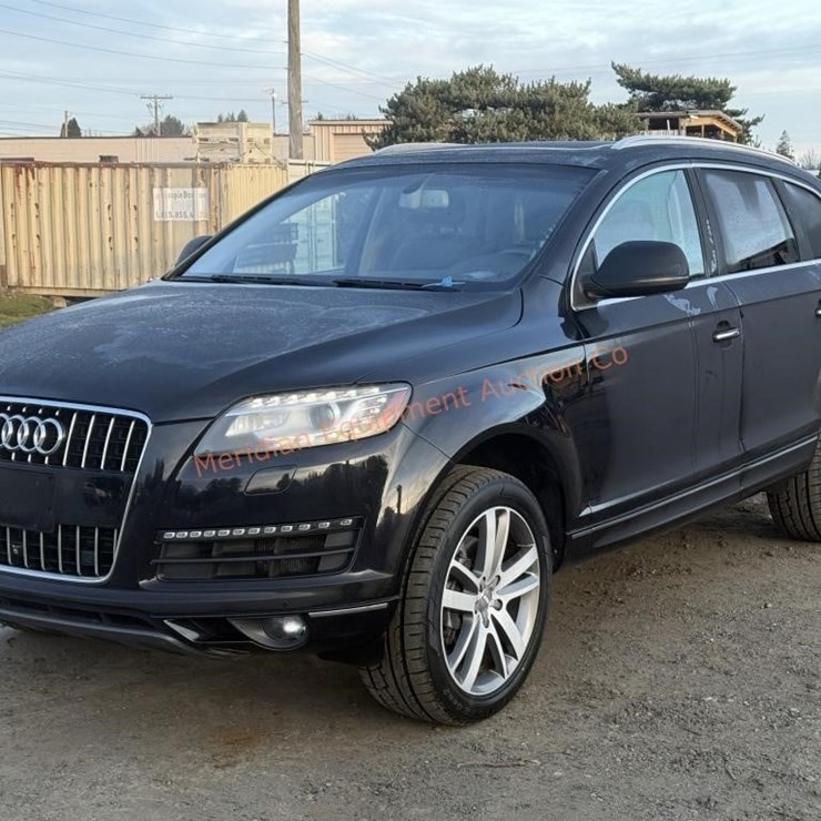 2014 AUDI Q7