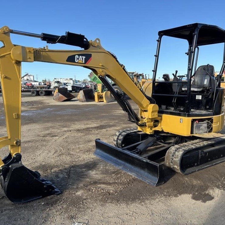CATERPILLAR 303.5