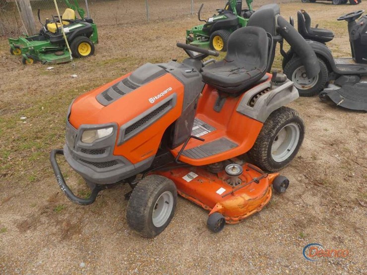 husqvarna-lft2654-riding-mower,-s/n-003421:-54"-deck,-kohler-26hp-eng.-image-6
