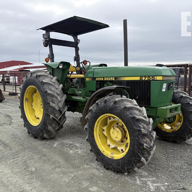 1993 JOHN DEERE 2755