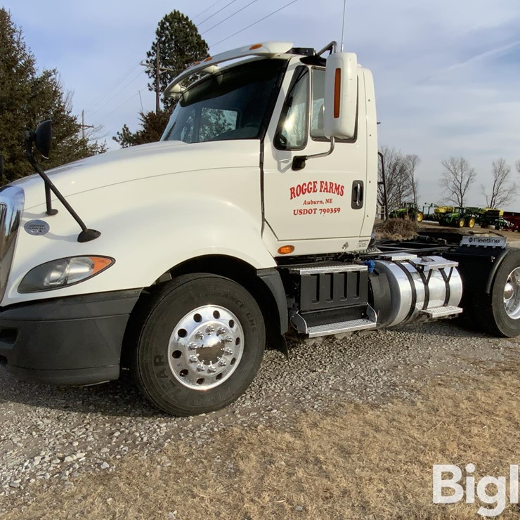 2016 INTERNATIONAL PROSTAR