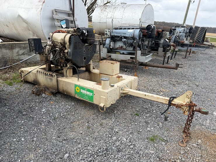 #40993-•-deutz-d914l04-4-cyl-power-unit-w/-trailer-image-2