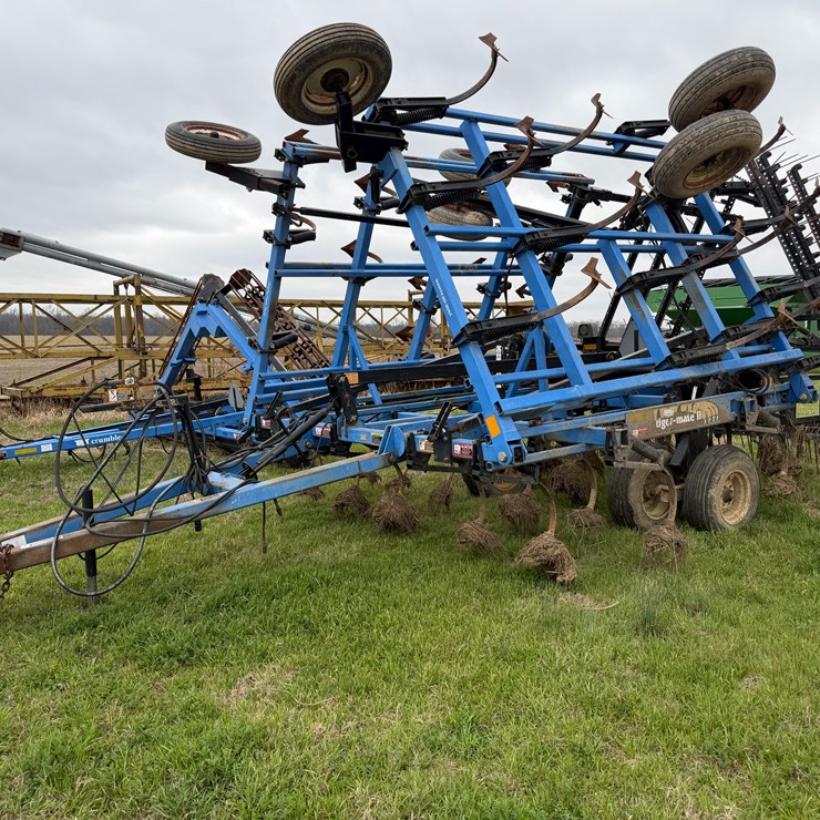 CASE IH TIGERMATE II