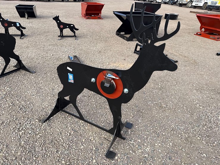 ar500-steel-deer-shooting-target-with-heart-flapper-image-4