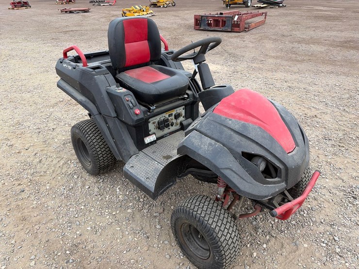 raven-multi-purpose-vehicle-with-mower-image-2