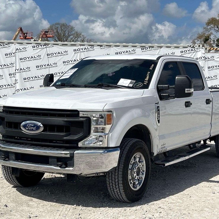 2020 FORD F250