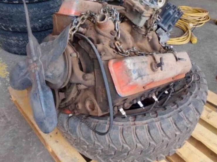 chevy-283-motor,-no-info-image-2