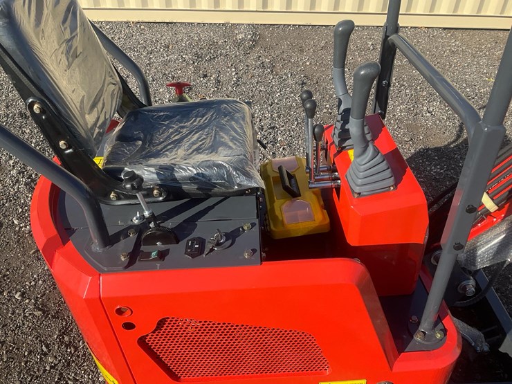 #1613-•-unused-2025-zjz-crawler-excavator-image-19