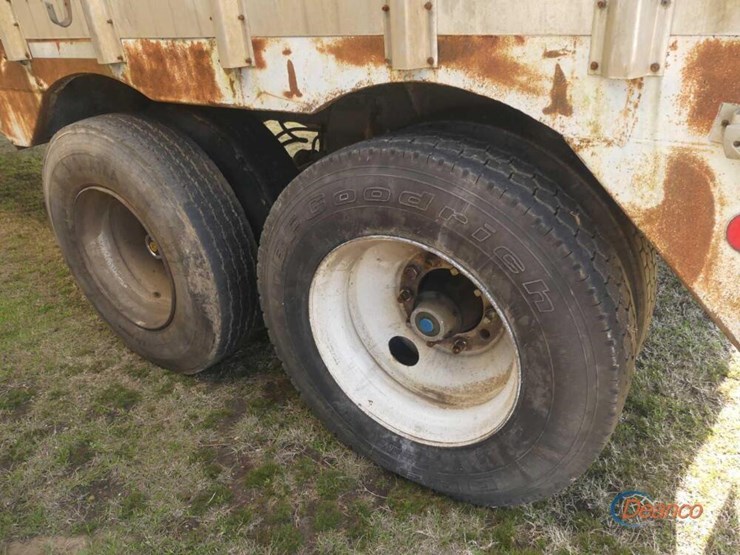 1988-peerless-42'-chip-trailer,-s/n-1ple04226jpf10490:-t/a,-open-top-image-6