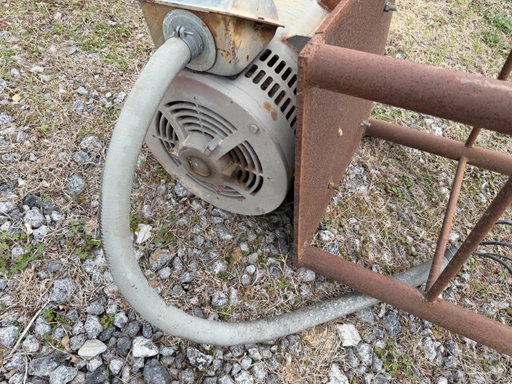 #41004-•-magnelek-60hp-motor-w/stand-image-6