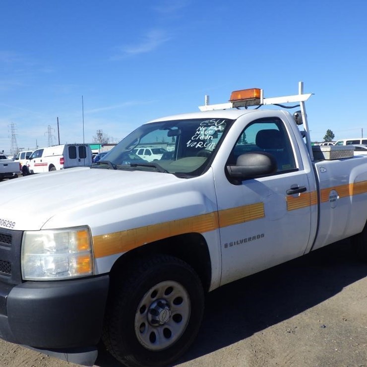 2009 CHEVROLET 1500