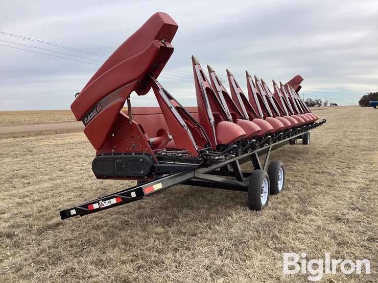 2012-case-ih-arro-converted-row-crop-header-w/b&b-36’-header-trailer-image-3