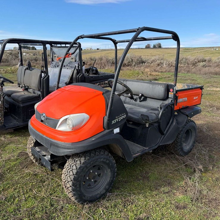 KUBOTA RTV500