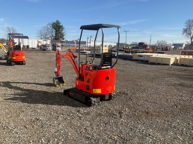 #1612-•-unused-2025-zjz-crawler-excavator-image-6