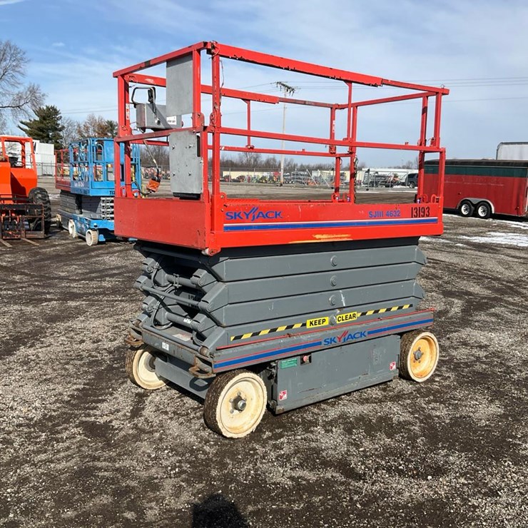 2006 SKYJACK SJIII4632