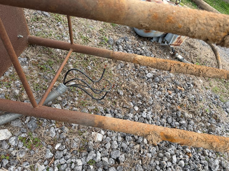 #41004-•-magnelek-60hp-motor-w/stand-image-5