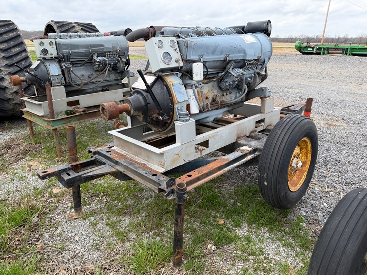 #40998-•-2021-deutz-f6l912g229-6-cyl-power-unit-w/-trailer-image-3