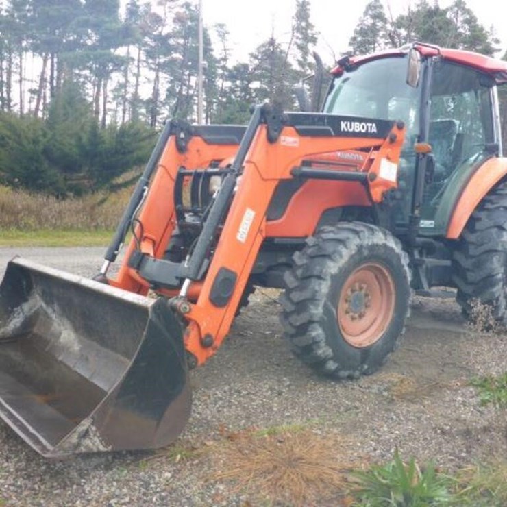 KUBOTA M9540D