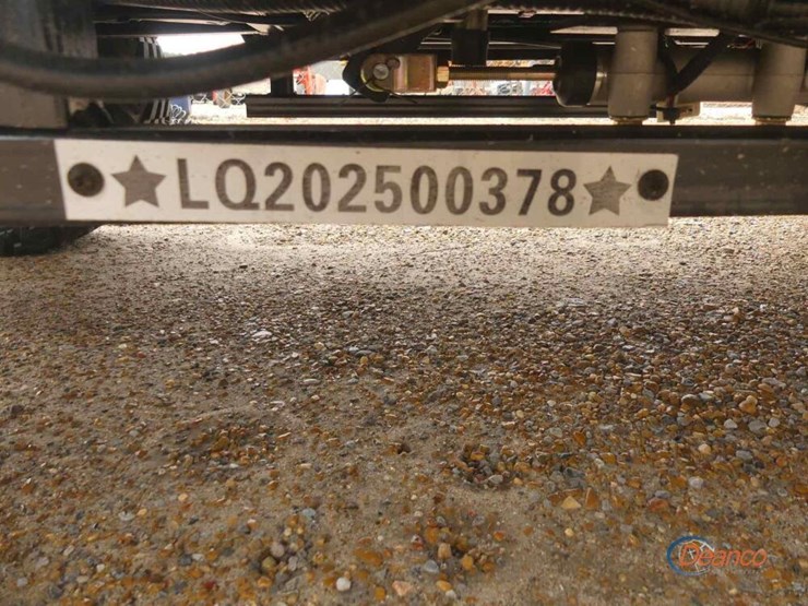 irgc80-electric-golf-cart,-s/n-lq202500378-(no-title):-canopy,-windshield,-60-volt,-rear-seat,-bluetooth-radio,-backup-camera,-turn-signals,-alum.-wheels,-on-board-charger,-no-charging-cord-image-7