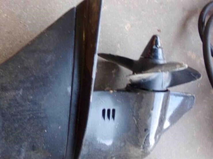 gamefisher-5.0-hp-boat-motor,-works-image-4