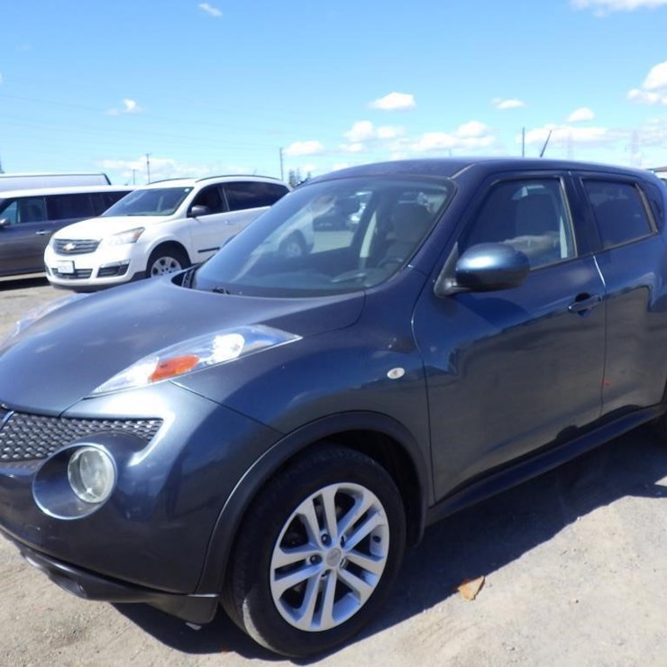 2011 NISSAN JUKE