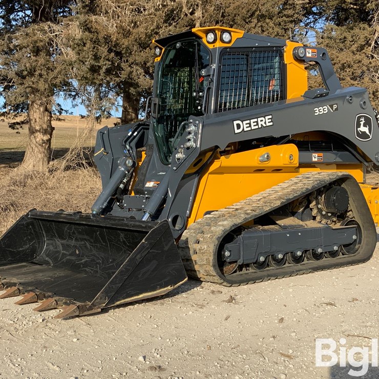 2024 DEERE 333 P-TIER