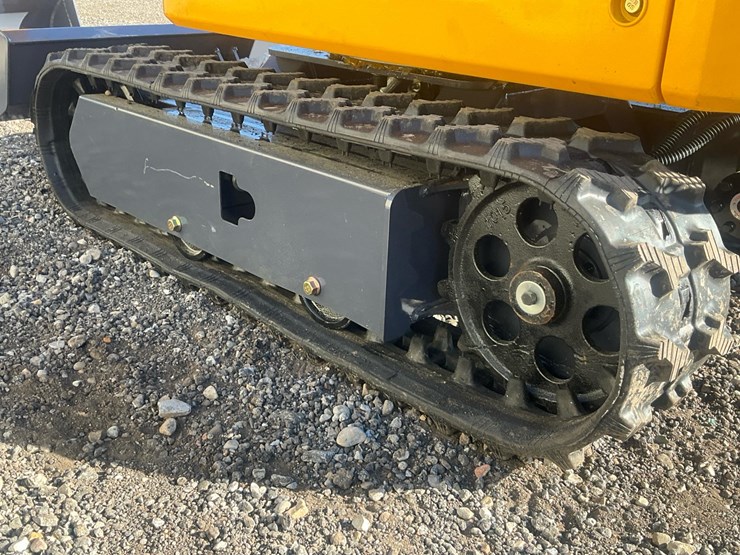 #1614-•-unused-2025-zjz-crawler-excavator-image-3