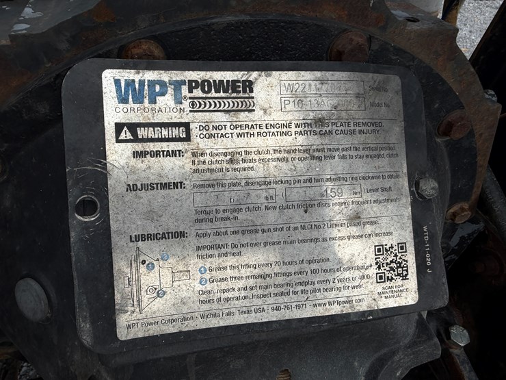 #40992-•-duetz-d914l04-4-cyl-power-unit-w/-trailer-image-13