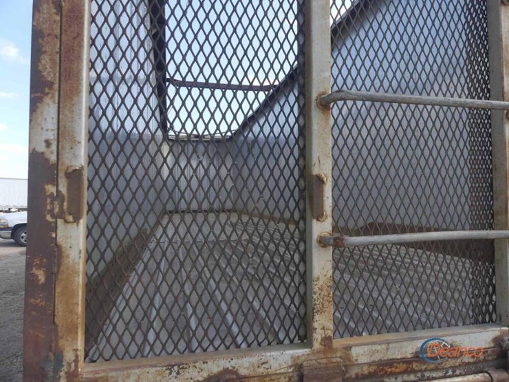 1990-nabors-42'-chip-trailer,-s/n-1nt120425l10x0922:-t/a,-open-top,-model-b-754-image-5