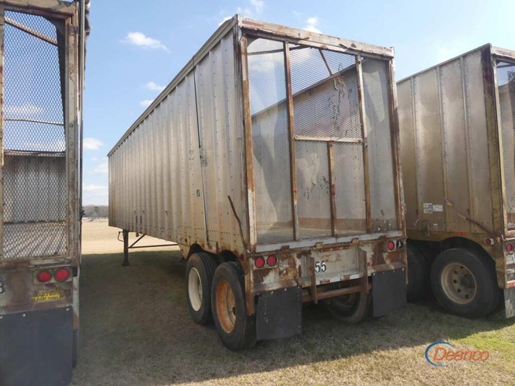 1991-peerless-42'-chip-trailer,-s/n-1ple04229mpd61450:-t/a,-open-top,-model-cts-42-image-4