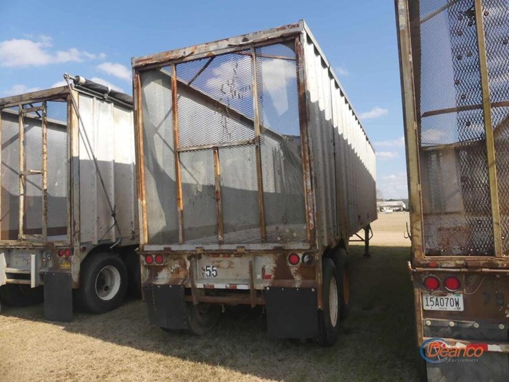 1991-peerless-42'-chip-trailer,-s/n-1ple04229mpd61450:-t/a,-open-top,-model-cts-42-image-3