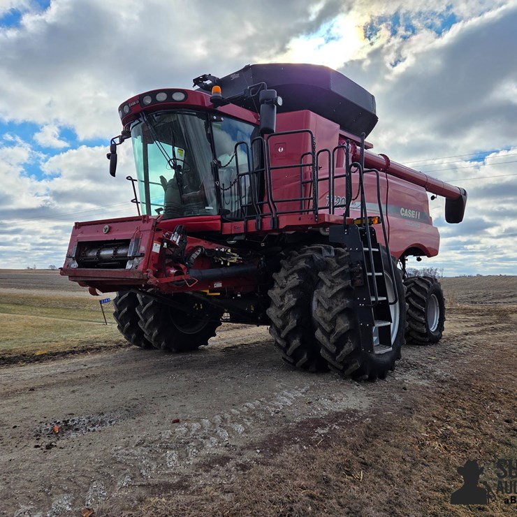 2010 CASE IH 7120