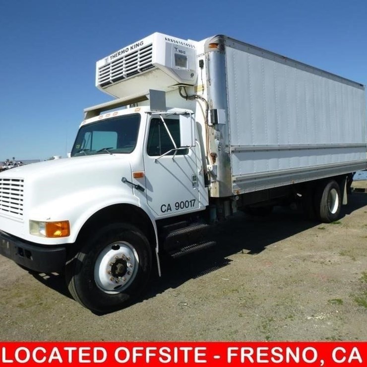 1995 INTERNATIONAL 4900